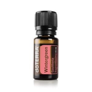Wintergreen DoTerra Essential Oil